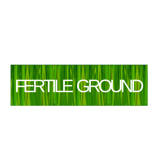 Fertile Ground New Works Showcase