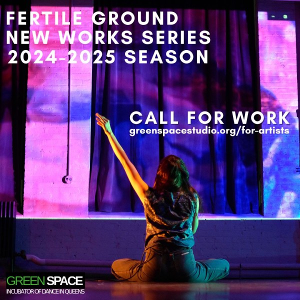 Fertile Ground at Green Space