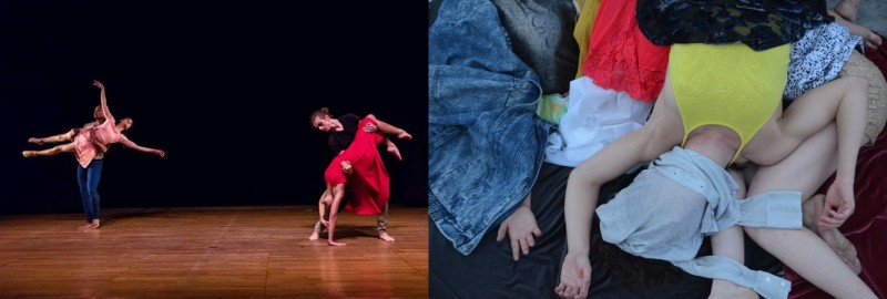 Photo of Dances from two companies