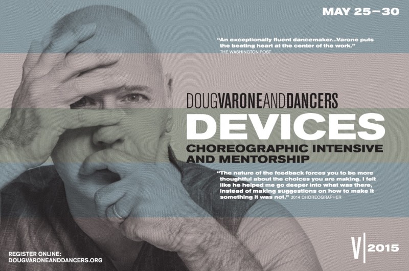DEVICES: Choreographic Intensive and Mentorship