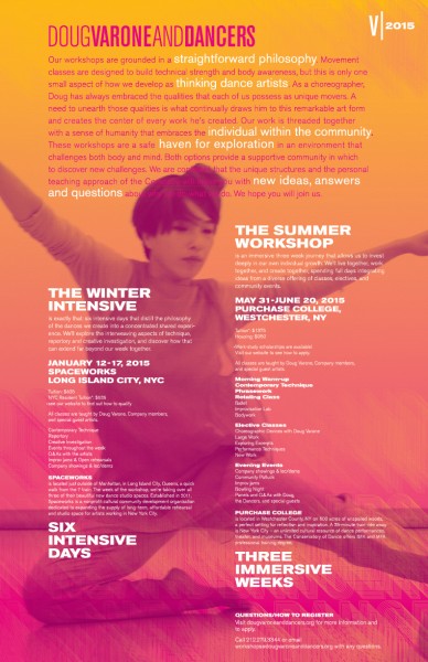 16th Annual Summer Workshop