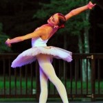Connecticut Ballet in 'Paquita.'