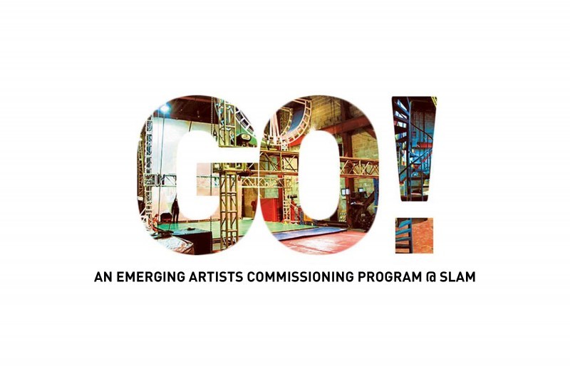 GO! An Emerging Artist Commissioning Program