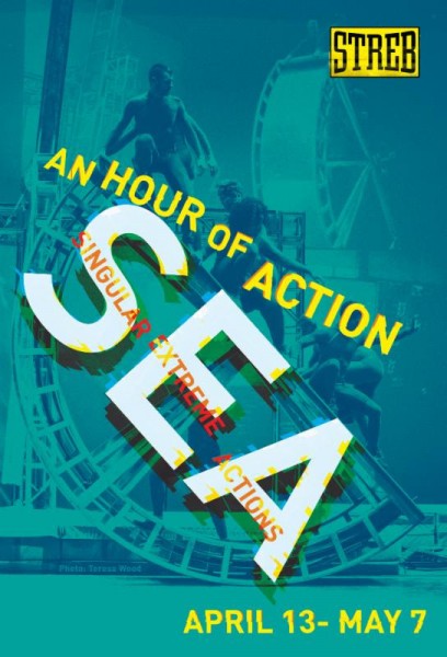 SEA (Singular Extreme Actions) - An Hour of Action