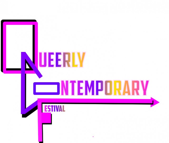 Queerly Contemporary Festival Logo