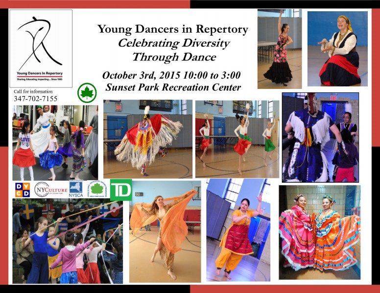 Celebrating Diversity Through Dance Festival