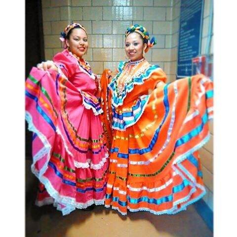 Mexican Folk Dance Workshop