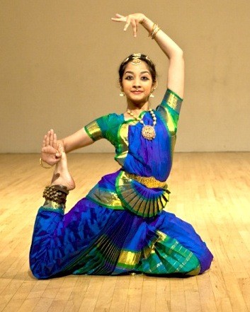Classical Indian Dance: Bharatanatyam