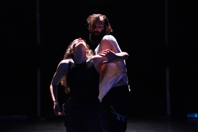 production still from PNDT's production of REPLACEMENT PLACE