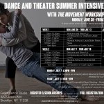 Discount Dance + Theater Summer Intensive