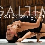 GALLIM Company Artist performs at the 2019 Jacob's Pillow Festival, shared to promote GALLIM's 2020 Repertory Extension Program