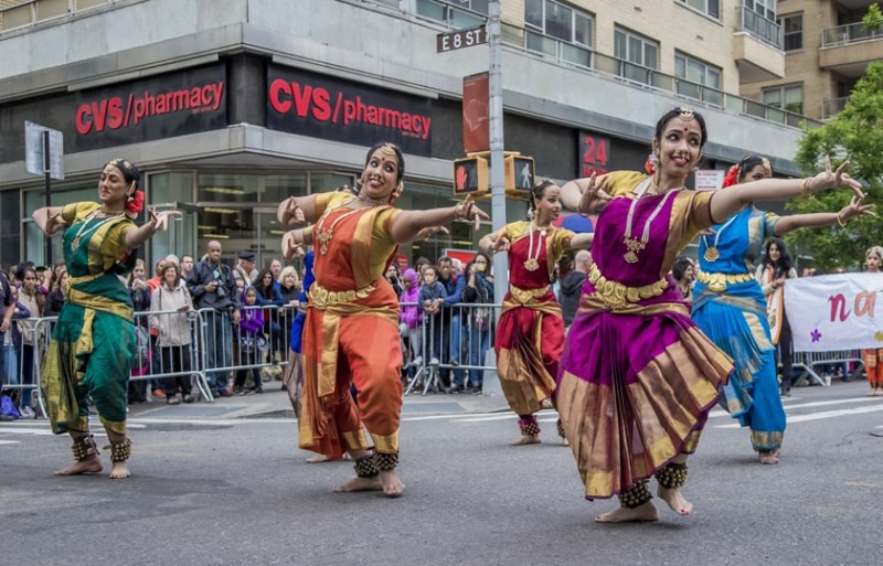 Dance Parade