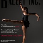 An Evening with Ballet Inc., Vol. IV