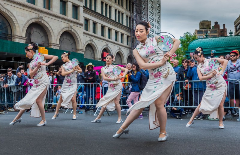 Dance Parade