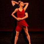 Valentina Kozlova's International Contemporary Choreographers and Dancers Competition