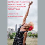 Sydnie L. Mosley Dances AUDITION