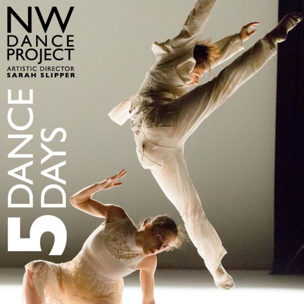 NW Dance Project - 5 Dance Days