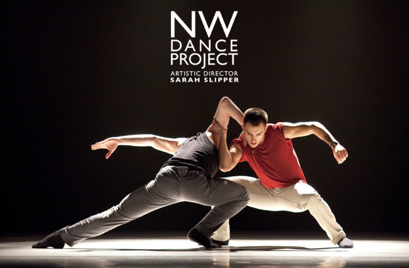 NW DANCE PROJECT COMPANY AUDITION
