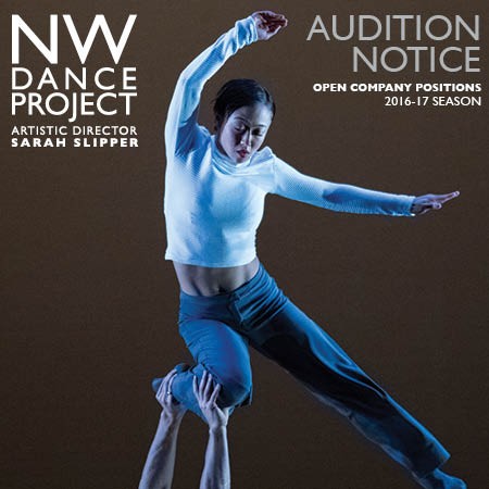 NW Dance Project Audition