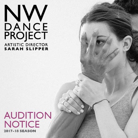 NW DANCE PROJECT - Audition