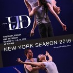 Lydia Johnson Dance Seeks Male Dancer for March Performances