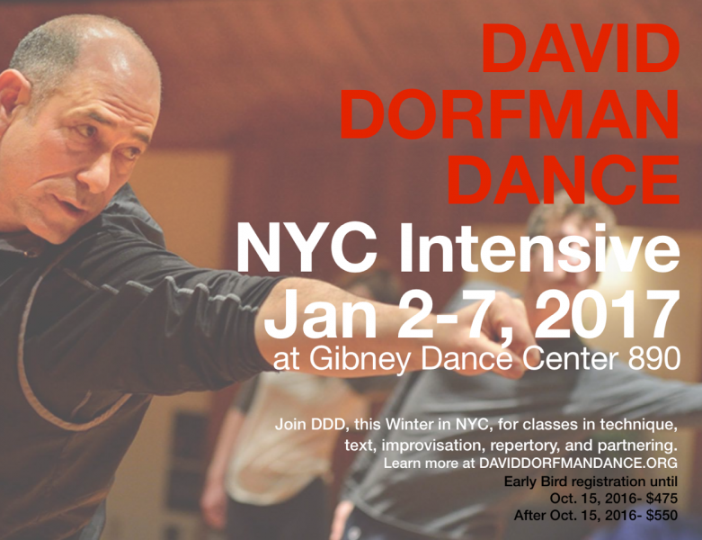 NYC Winter Intensive