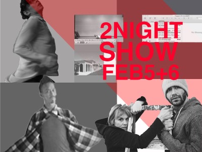 Chez Bushwick Presents: 2Night Show February, Chez Bushwick AIR’s