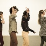 Performance Studio Open House: Effie Bowen, Carmen Caceres & Emily Wexler