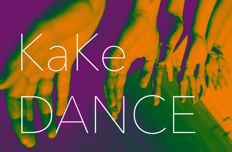 KaKe DANCE Presents … A Piece of KaKe