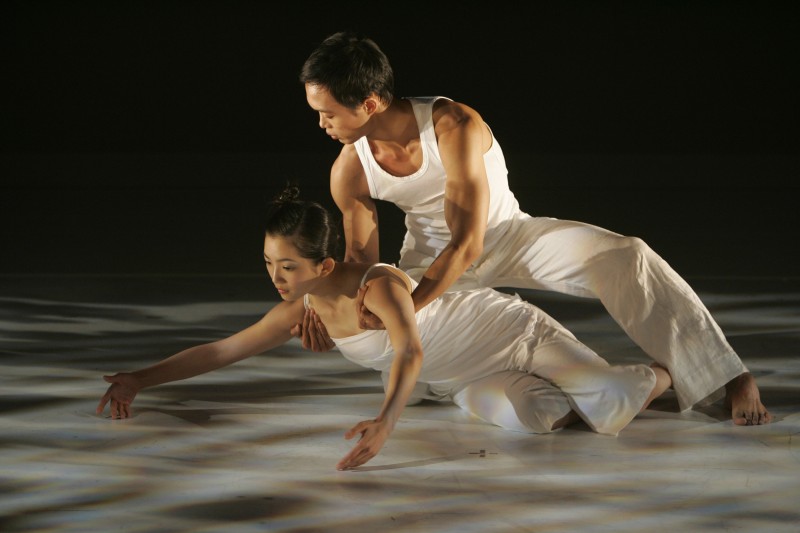 H.T. Chen & Dancers Audition