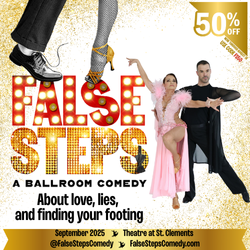 False Steps, A Ballroom Comedy