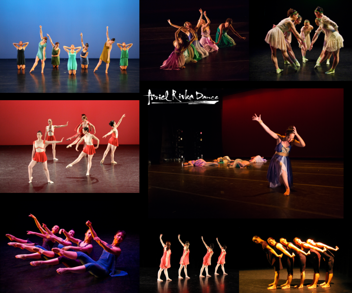 Ariel Rivka Dance Audition and Pre-Audition Workshops