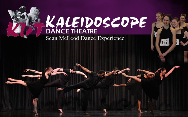 KALEIDOSCOPE DANCE THEATRE AUDITION (Male and Female) with Pre-Audition Workshops
