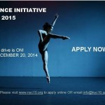 NYC10 Dance Initiative Call for Choreographers