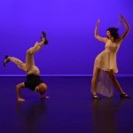 New York Jazz Choreography Project - April 2016