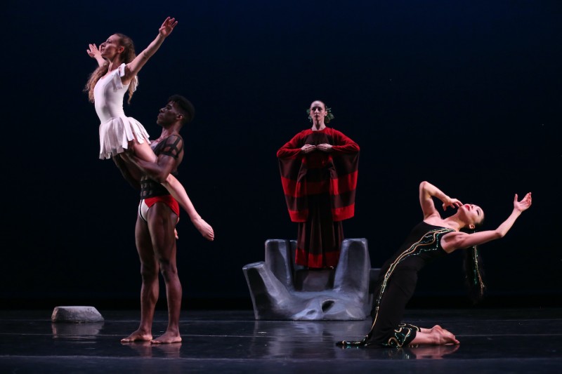 Martha Graham Dance Company 