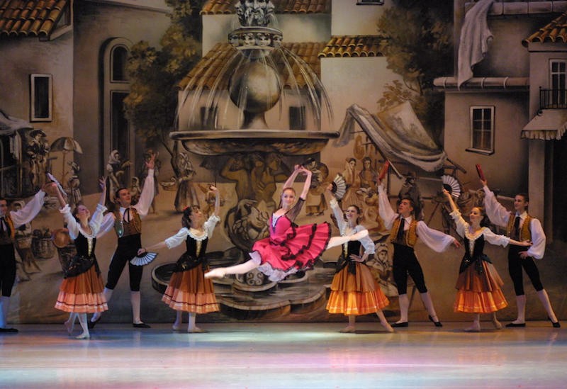 Moscow City Ballet’s Dox Quixote