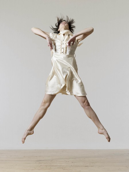 BodyStories: Teresa Fellion Dance presents The Mantises Are Flipping W.3