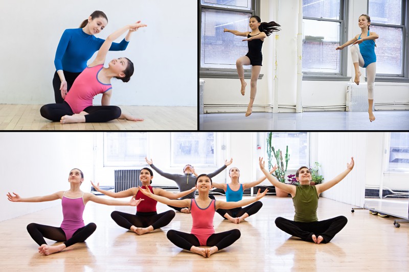 NEW MODERN CLASSES FOR YOUNG DANCERS!