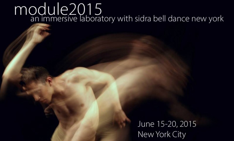 module2015 with Sidra Bell Dance New York