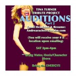 TINA TURNER TRIBUTE SHOW