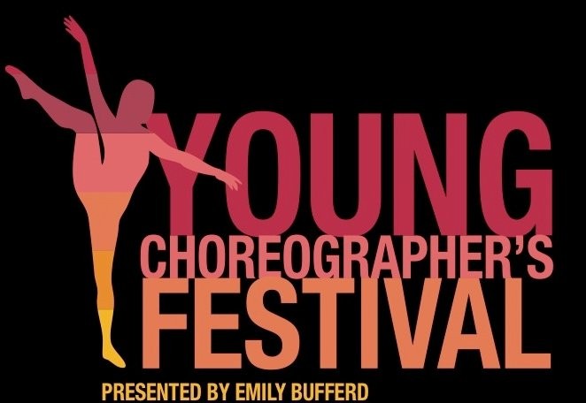 Young Choreographer's Festival logo graphic