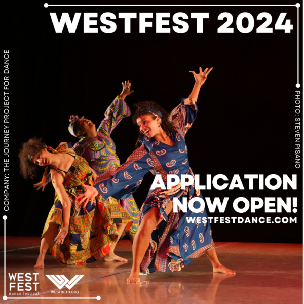Call for Applications for WestFest 2024! // Early Bird Deadline Dec
