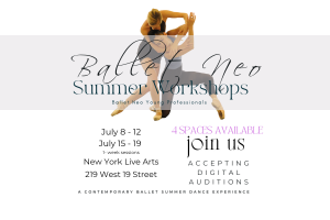 Ballet Neo Young Professionals