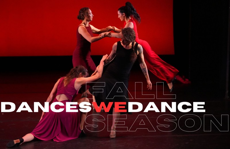 Dances We Dance 2023 Fall Season