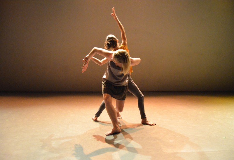 Image: Kaley Pruitt Dance photo by Erik Carter