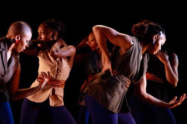 Call for Dancers: Workshop/Audition for Soul Movement Productions