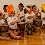 Dance, Drum & Imagination Summer Camp