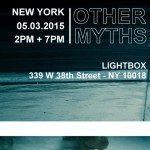 Other Myths / Jonah Bokaer / Lightbox