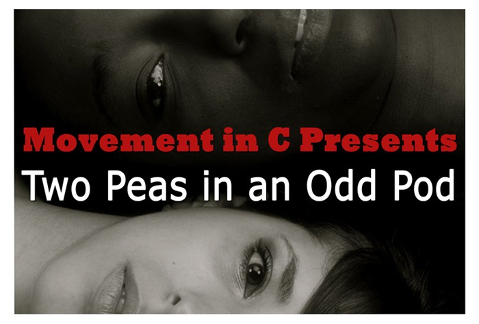 Two Peas in an Odd Pod